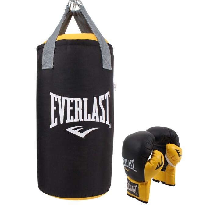 Everlast Junior 2FT Boxing Set JS001