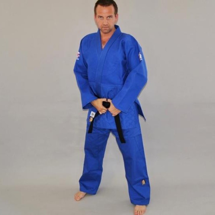 Phoenix Matsuru Judo IJF 2015 Mondial Slim Fit Blue