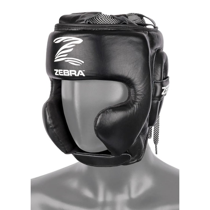 Zebra head protection PRO sparring