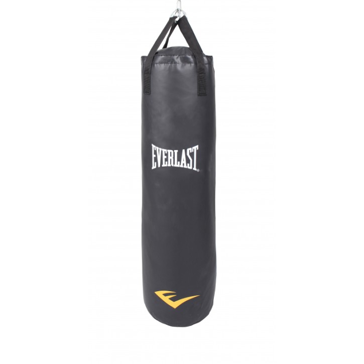 Everlast Powerstrike Punch Bag 123cm Ungefüllt PS123