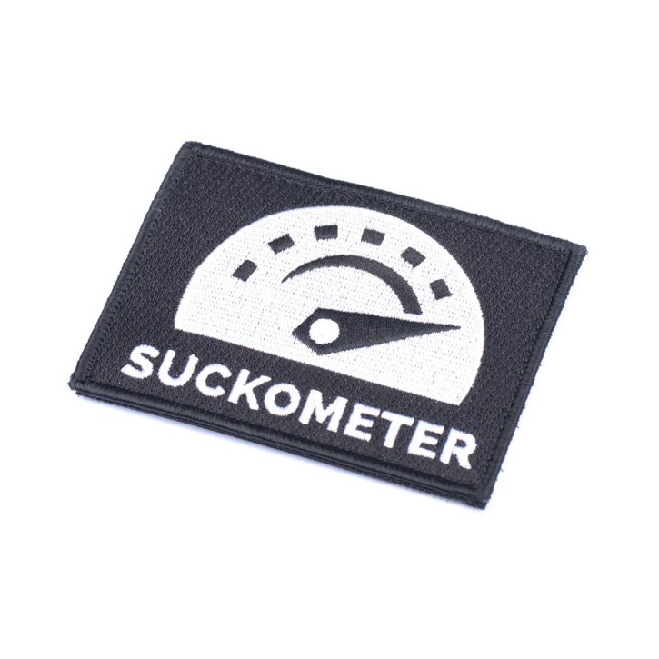 Phantom suckometer patch