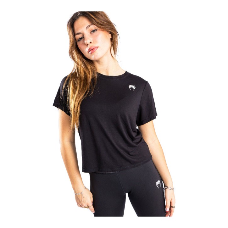 Venum Glow Women's T-Shirt Black