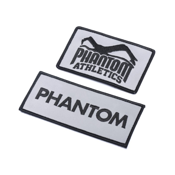 Phantom Logo Reflective Set Patches