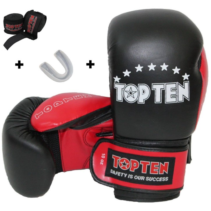 Top ten boxing gloves starter kit
