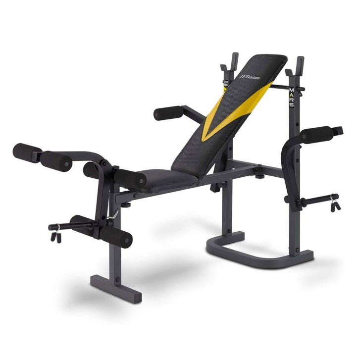 JETstream MB300 foldable weight bench
