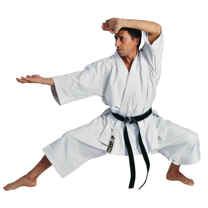Hayashi Tenno WKF Karateanzug White