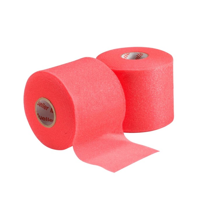 Mueller M-Wrap Tape Unterzugbinde 7cm x 27.5m Red