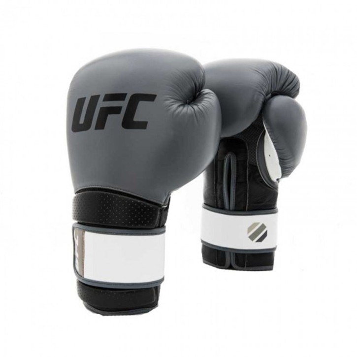 Abverkauf UFC Stand Up Training Glove Silver Black