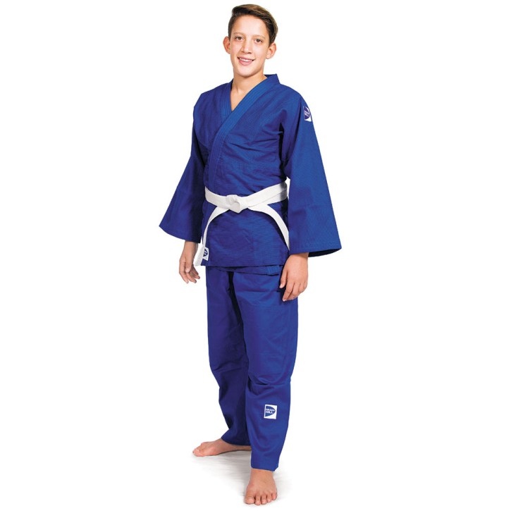 Green Hill Club Judo Uniform Blue
