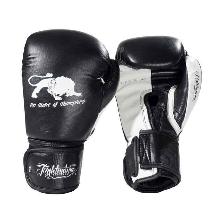 Fightnature Warrior boxing gloves