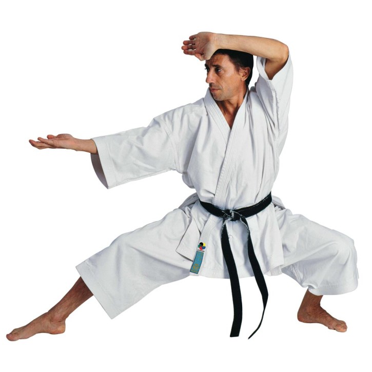 Hayashi Legend Karateanzug White