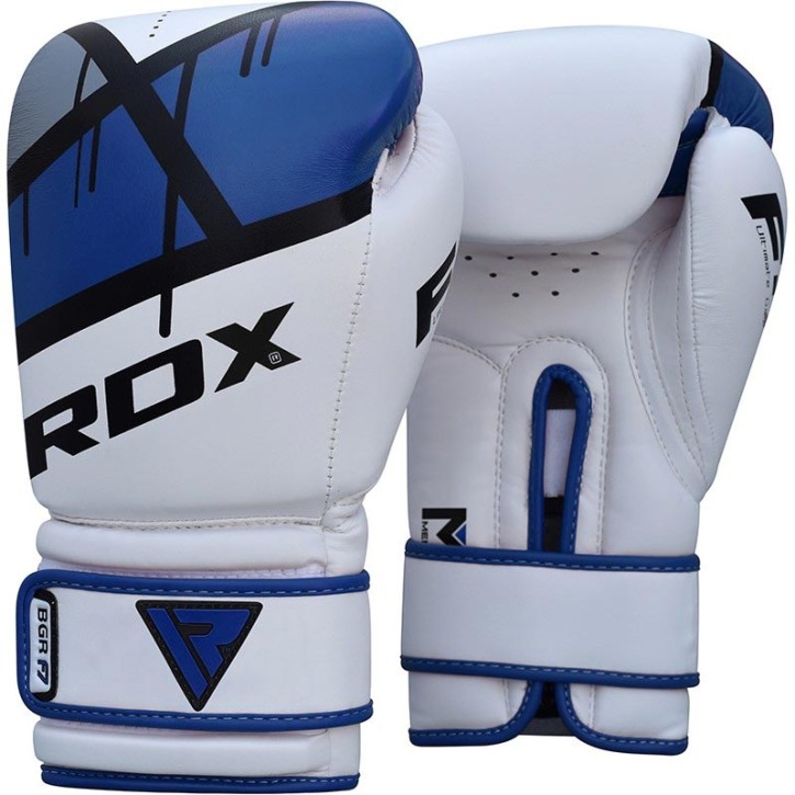 RDX Boxhandschuh BGR-F7 Blue