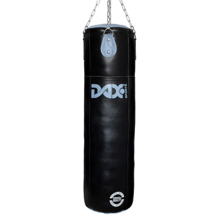 Dax Boxsack Pro Line Leder 120cm gefüllt