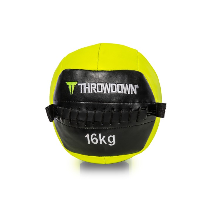 Throwdown Wall Ball 16kg