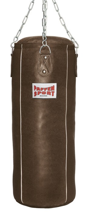 Paffen Sport Classic Pro sandbag leather unfilled 120 cm