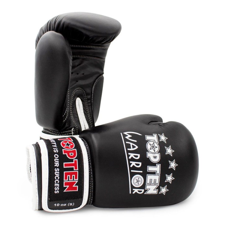 Top Ten Warrior Junior 10 Oz Boxing Gloves