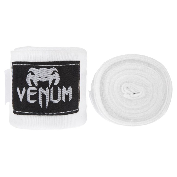 Venum Kontact Boxing boxing bandages 450cm white