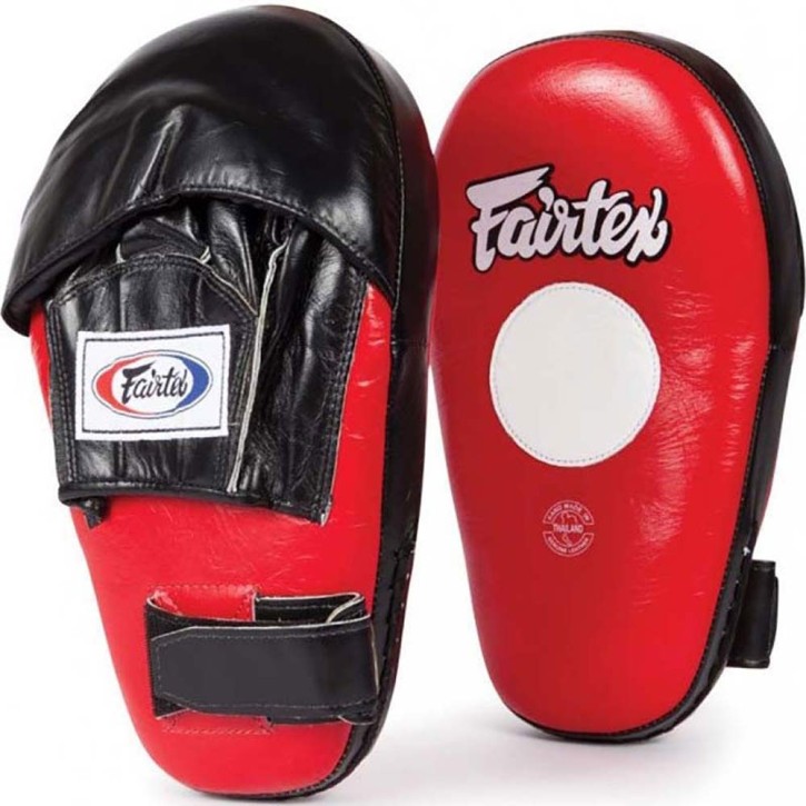 Fairtex Focus Mitts FMV8 pair