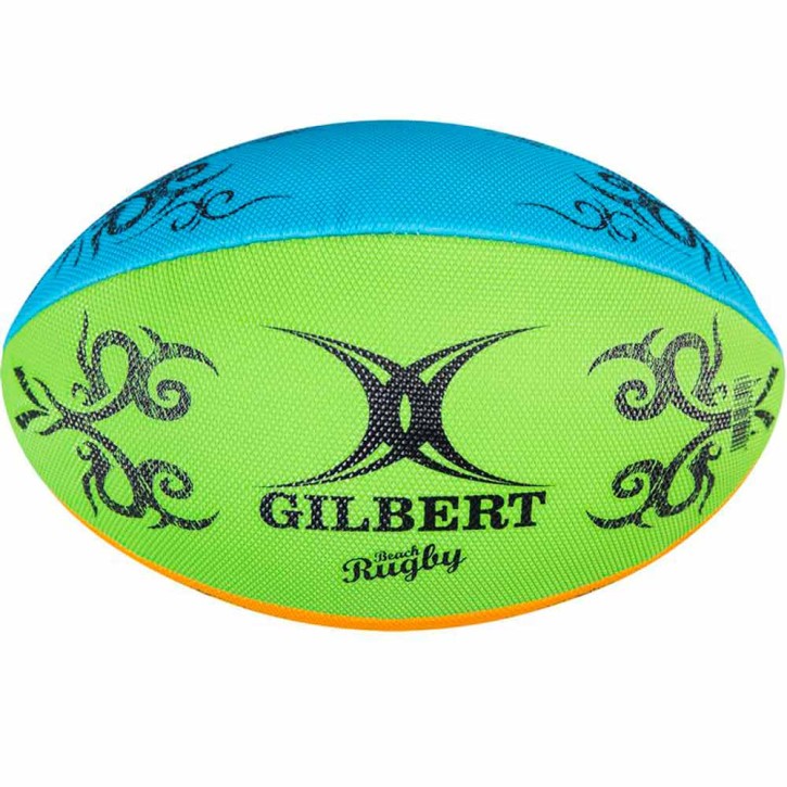 Gilbert Rugby Ball Beach Multi