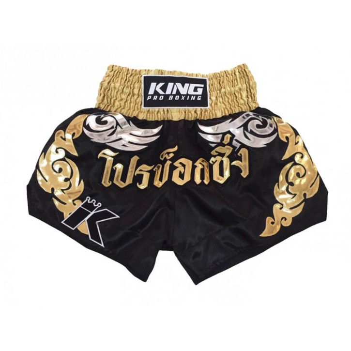 King Pro Boxing Muay Thai Shorts KPTS 001