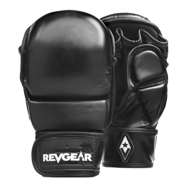 Revgear Pinnacle MMA Training Handschuh schwarz schwarz