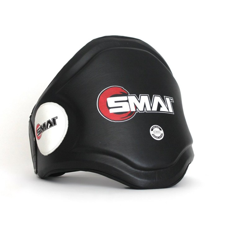 Smai Thai belly protection genuine leather