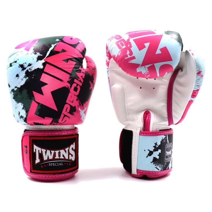 Twins Fantasy 2 Boxhandschuhe Pink