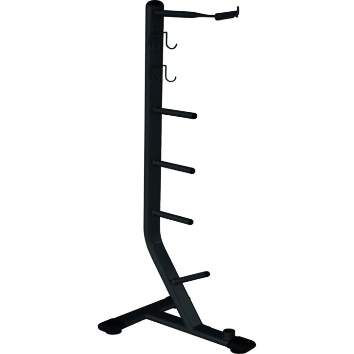 Tunturi dumbbell and disc stand 30mm