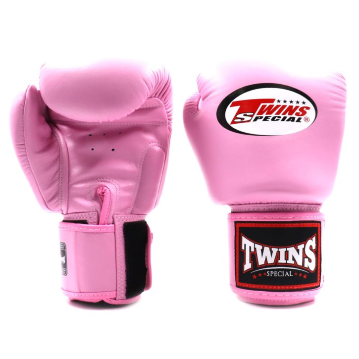 Twins BGVL 3 Boxhandschuhe Light Pink