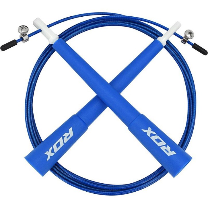RDX skipping rope C8 Blue