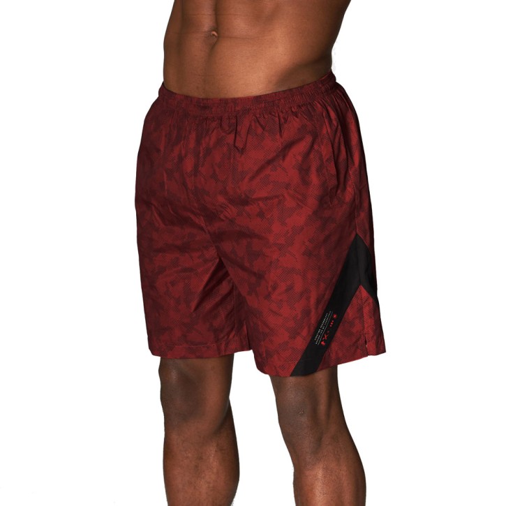 Leone 1947 Training Shorts Extrema 3 Red