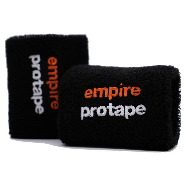 Empire Pro Sweatband Black