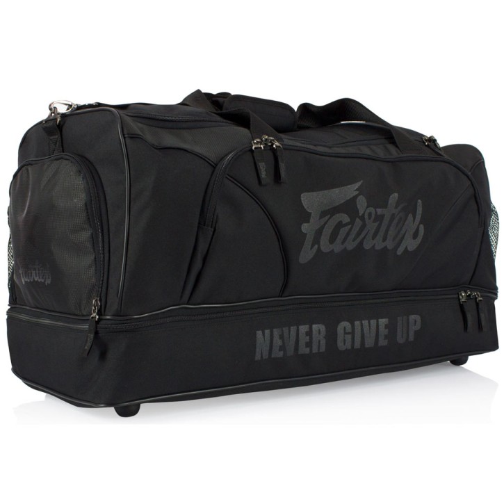 Fairtex Never Give Up Sporttasche BAG2B