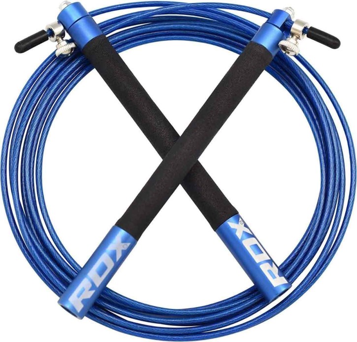 RDX skipping rope C3 Blue