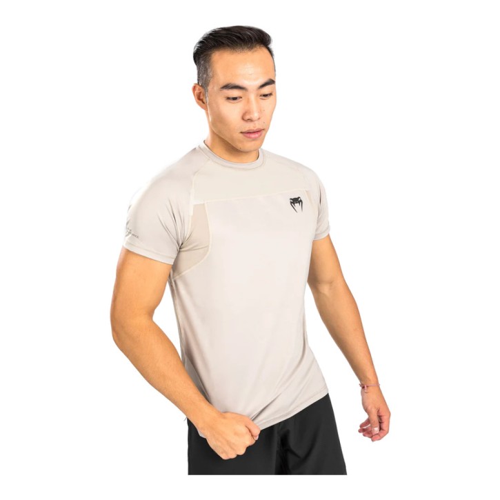 Venum G-Fit Air Dry Tech T-Shirt Sand