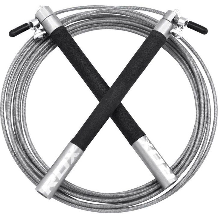 RDX skipping rope C3 Silver