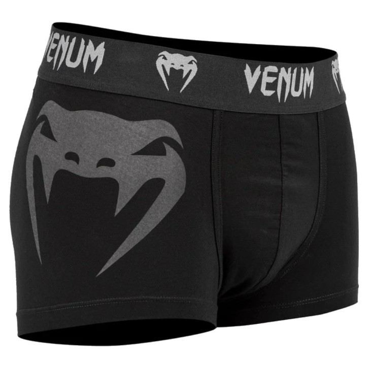 Venum Giant Underwear Boxer Shorts Black