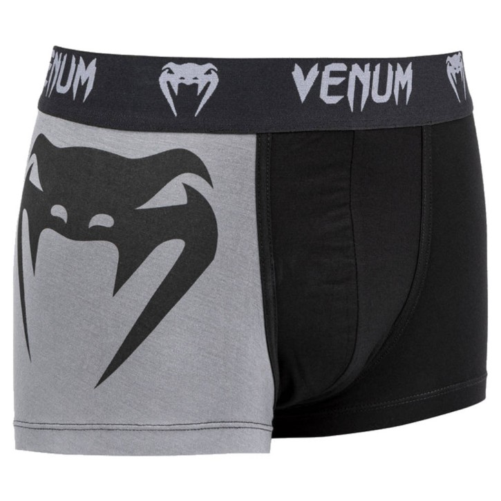 Venum Giant Underwear Boxer Shorts Black Gray