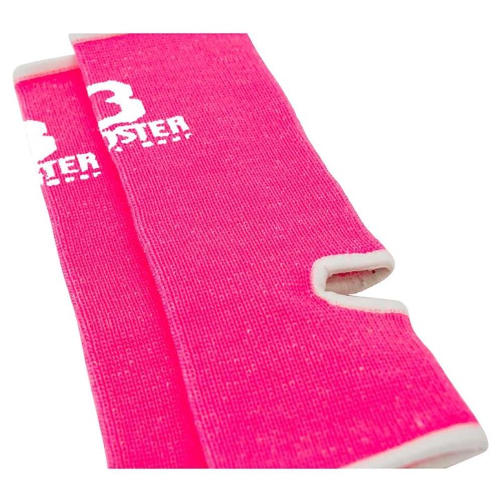 Booster AG Thai Ankleguard Ankle Brace Pink
