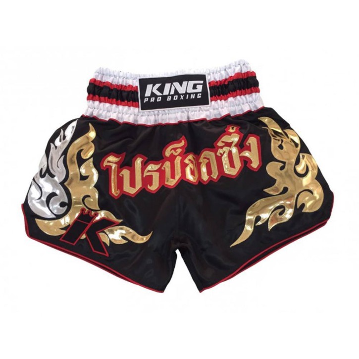 King Pro Boxing Muay Thai Shorts KPTS 003