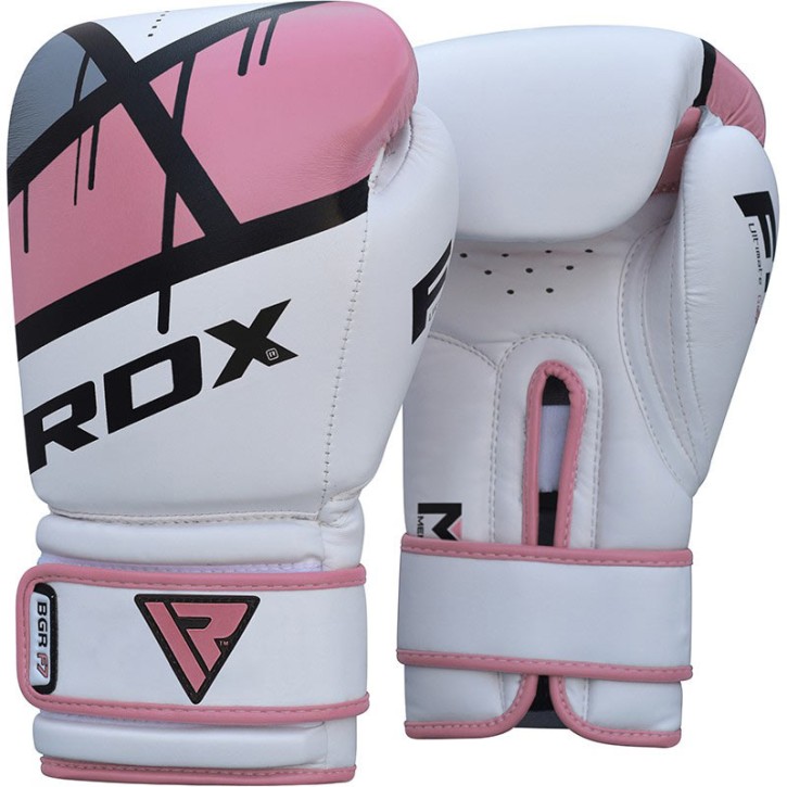 RDX boxing gloves women BGR-F7 pink