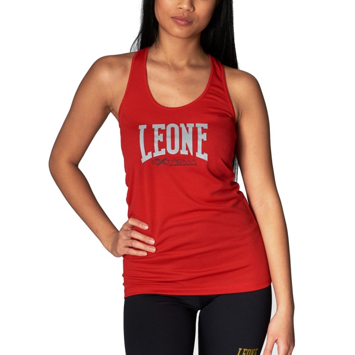 Leone 1947 Women's Tank Top Extrema 3 Red