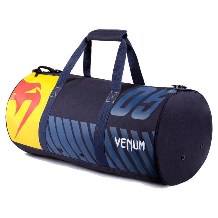 Venum 05 Duffle Bag Sporttsche Blau Gelb