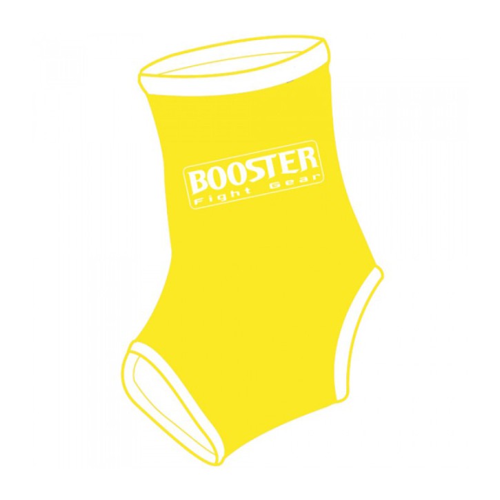 Sale Booster AG ankle bandage yellow