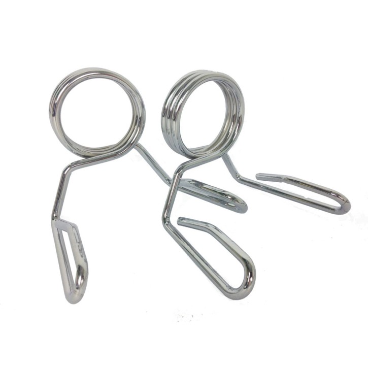 Tunturi Olympic spring clip fasteners 50mm