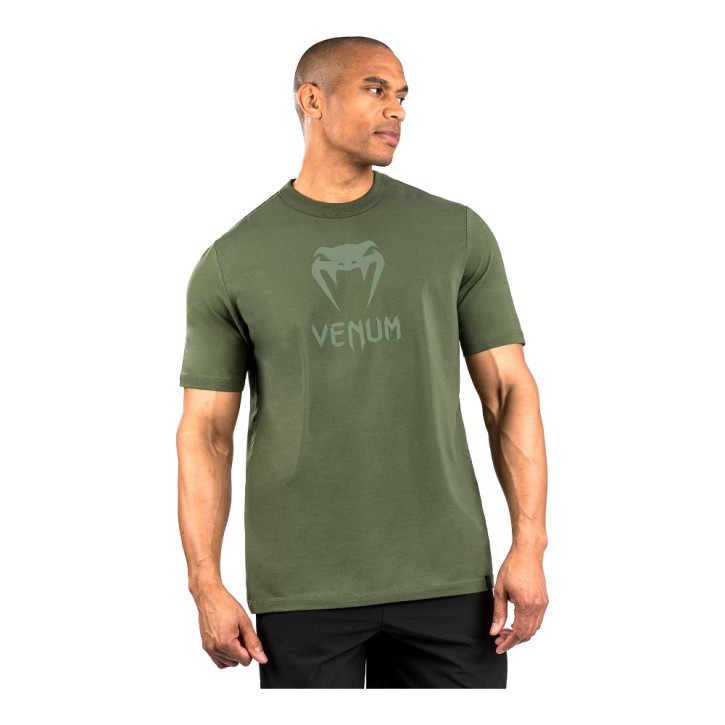 Venum Classic T-Shirt Grün