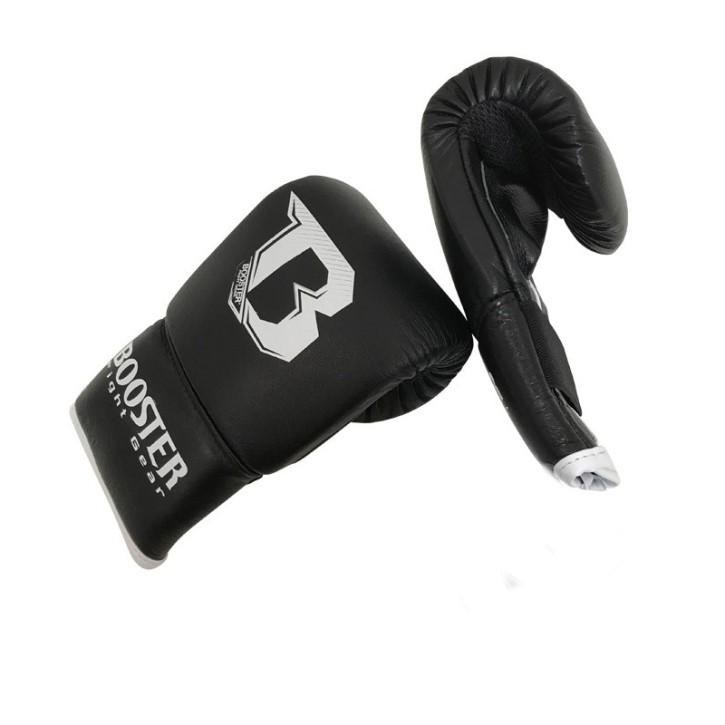 Booster Pro Mesh Bag Gloves Leather