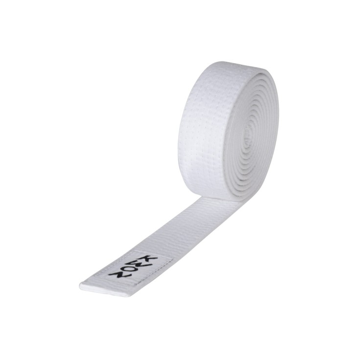 Kwon Budo Belt 4cm White