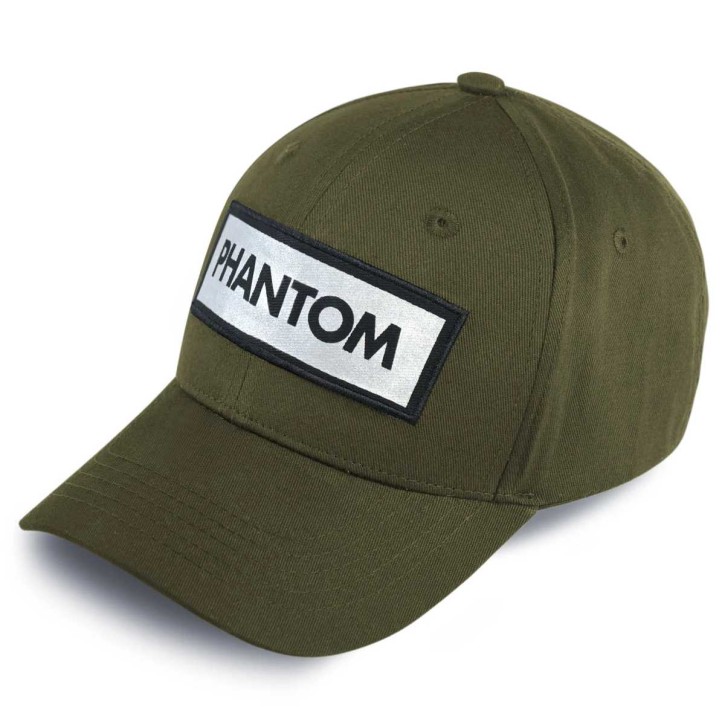 Phantom Laser Cap Army Green