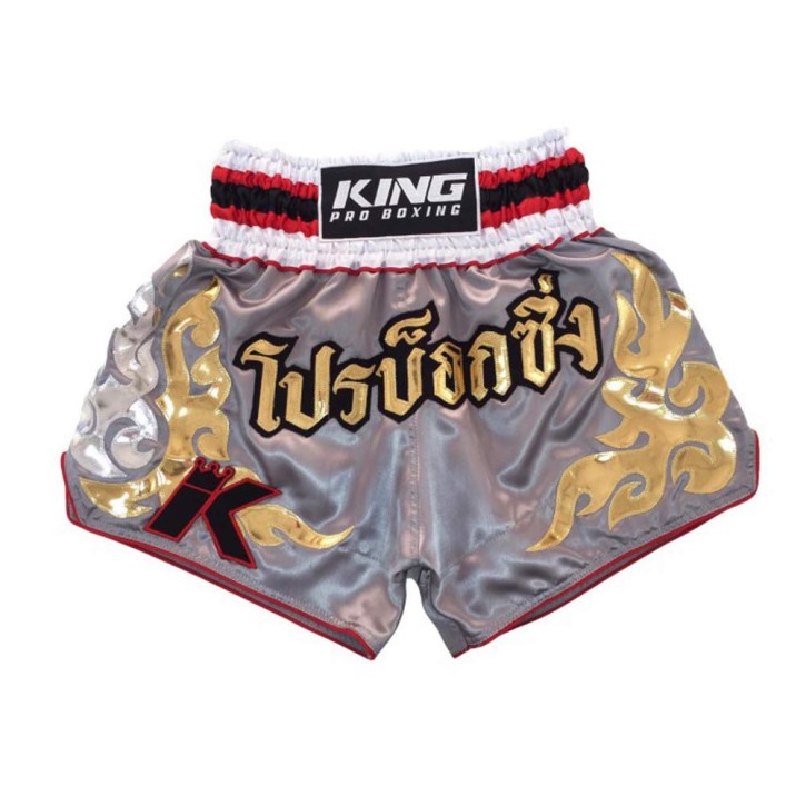 King Pro Boxing Muay Thai Shorts KPTS 004